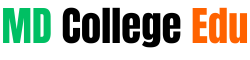 Md College Edu